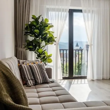 Belvedere Apartment Gura Humorului