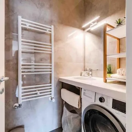 Belvedere Apartment Gura Humorului